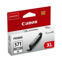 Canon tinta CLI-571GY XL, siva Canon tinta CLI-571GY XL, siva