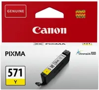 Canon tinta CLI-571Y, žuta Canon tinta CLI-571Y, žuta