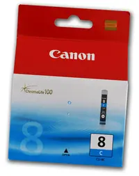 Canon tinta CLI-8C, cijan Canon tinta CLI-8C, cijan