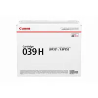 Canon toner CRG-039H Canon toner CRG-039H