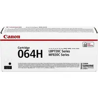 Canon toner CRG-064HBK, crni Canon toner CRG-064HBK, crni