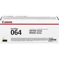 Canon toner CRG-064Y, žuti Canon toner CRG-064Y, žuti