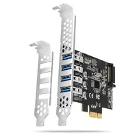 Kontroler Axagon Pceu-43Rs,Pcie 4Xusb3.0 Kontroler Axagon Pceu-43Rs,Pcie 4Xusb3.0