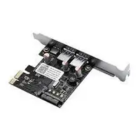 Kontroler Orico Pnu-2A1C, 2Xusb 3.0,Pcie