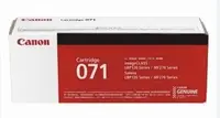 Canon toner CRG-071 Canon toner CRG-071