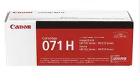 Canon toner CRG-071H Canon toner CRG-071H