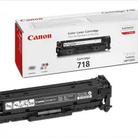Canon toner CRG-718Bk, crni Canon toner CRG-718Bk, crni