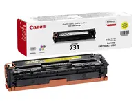 Canon toner CRG-731Y, žuti Canon toner CRG-731Y, žuti