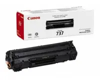 Canon toner CRG-737 Canon toner CRG-737