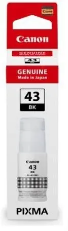 Canon tinta GI-43BK, crna Canon tinta GI-43BK, crna
