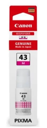 Canon tinta GI-43M, magenta Canon tinta GI-43M, magenta