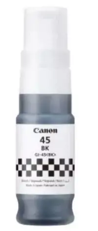 Canon tinta GI-45BK, crna Canon tinta GI-45BK, crna