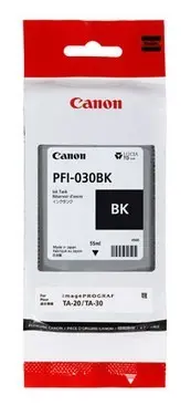 Canon tinta PFI-030, Black Canon tinta PFI-030, Black