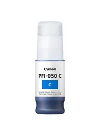 Canon tinta PFI-050, Cyan Canon tinta PFI-050, Cyan