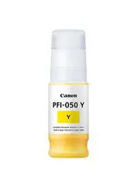 Canon tinta PFI-050, Yellow Canon tinta PFI-050, Yellow