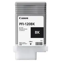 Canon tinta PFI-120, Black Canon tinta PFI-120, Black