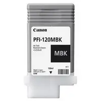 Canon tinta PFI-120, Matt Black Canon tinta PFI-120, Matt Black