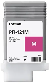 Canon tinta PFI-121, Magenta Canon tinta PFI-121, Magenta