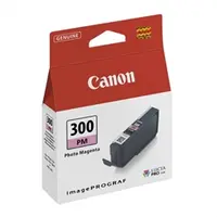 Canon tinta PFI300 foto magenta Canon tinta PFI300 foto magenta