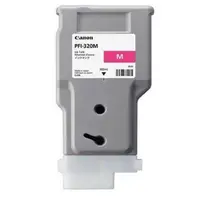 Canon tinta PFI-320, Magenta Canon tinta PFI-320, Magenta