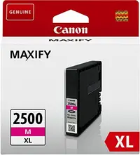 Canon tinta PGI-2500XL Magenta Canon tinta PGI-2500XL Magenta