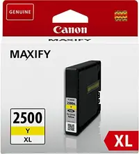 Canon tinta PGI-2500XL Yellow Canon tinta PGI-2500XL Yellow