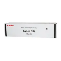 Canon toner 034 Black Canon toner 034 Black
