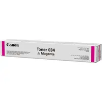 Canon toner 034 Magenta Canon toner 034 Magenta