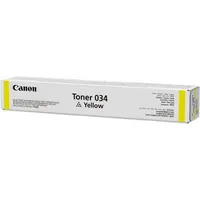Canon toner 034 Yellow Canon toner 034 Yellow