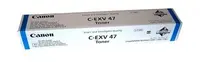 Canon toner CEXV47 Cyan Canon toner CEXV47 Cyan