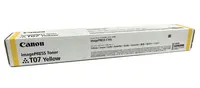 Canon toner T07 Yellow Canon toner T07 Yellow