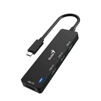 Genius UH-400, 4-port USB 3.0 hub Genius UH-400, 4-port USB 3.0 hub