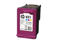 C2P11AE HP tinta, No.651, trobojna C2P11AE HP tinta, No.651, trobojna