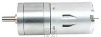 ML-R BDC Motor 12 V, 24 mm, 1:4.4, 1360 RPM ML-R BDC Motor 12 V, 24 mm, 1:4.4, 1360 RPM