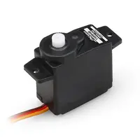 Servo, 0.0165 Nm, 9g, analog Servo, 0.0165 Nm, 9g, analog