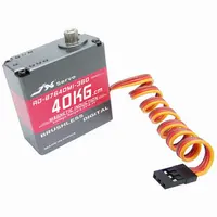 Robot servo 4 Nm, metal,dual-axis, brushless, 360º Robot servo 4 Nm, metal,dual-axis, brushless, 360º