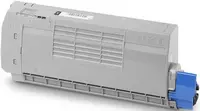 Oki toner za C610, plavi, 6k
