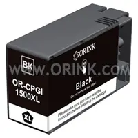 Orink tinta za Canon, PGI-1500XL, crna Orink tinta za Canon, PGI-1500XL, crna