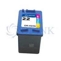 Orink tinta za HP, C9352CE, No.22XL, trobojna Orink tinta za HP, C9352CE, No.22XL, trobojna