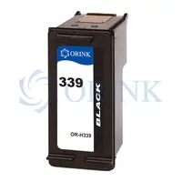 Orink tinta za HP, C8767AE, No.339, crna Orink tinta za HP, C8767AE, No.339, crna