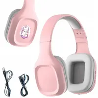Slušalice Manta Hdp9002 Bluetooth Roze