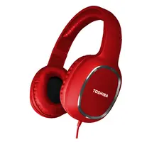 Slušalice Toshiba Rze-D160H Crvene Žičan