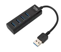 Asonic 4port Hub USB 3.0, Tip A Asonic 4port Hub USB 3.0, Tip A