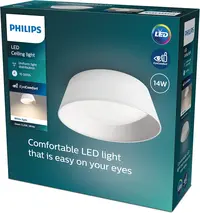 Philips DAWN CL258 EC RD 14W 30K W HV 06, bijela Philips DAWN CL258 EC RD 14W 30K W HV 06, bijela