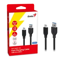 Kabel USB-A na USB-C, USB 3.0, 100 cm