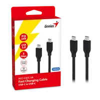 Kabel USB-C na USB-C, 100 cm Kabel USB-C na USB-C, 100 cm