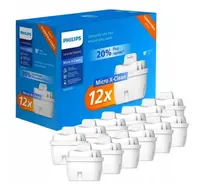 Philips Micro X-clean 12pack filtera za vrčAWP2933 Philips Micro X-clean 12pack filtera za vrčAWP2933