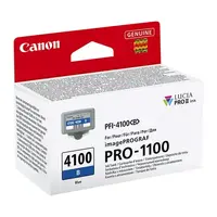 Canon tinta PFI-4100B, plava Canon tinta PFI-4100B, plava