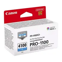Canon tinta PFI-4100MC, cijan Canon tinta PFI-4100MC, cijan