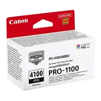 Canon tinta PFI-4100MBK, mat crna Canon tinta PFI-4100MBK, mat crna